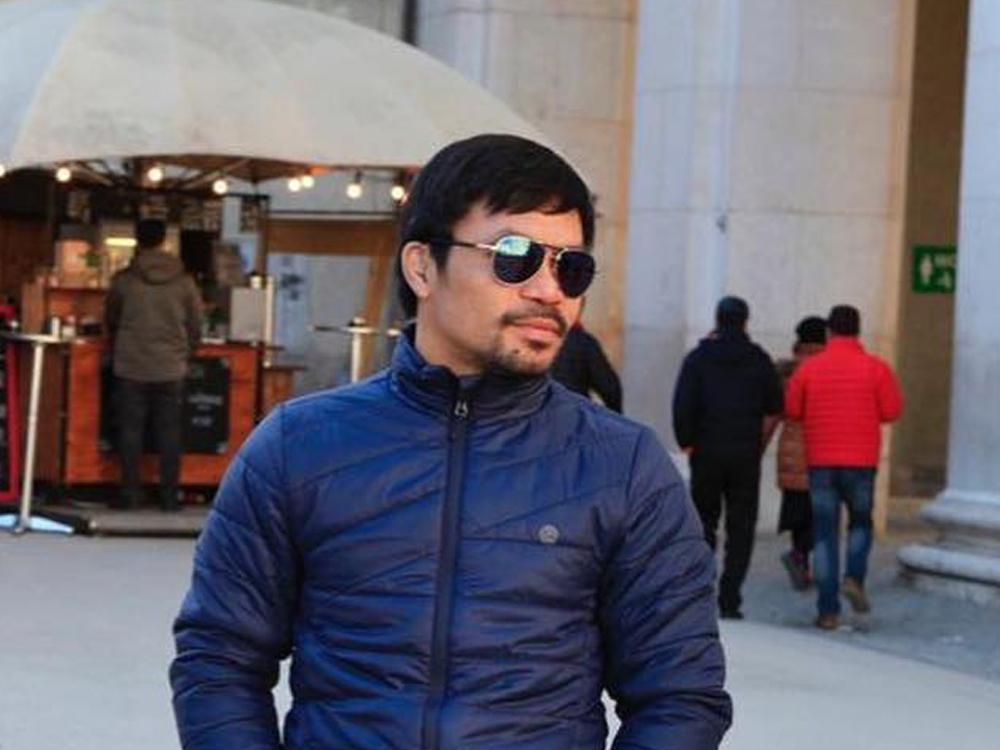 Manny Pacquiao