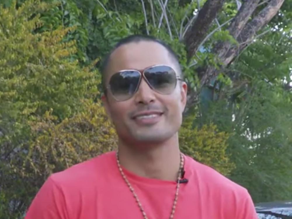 Derek Ramsay