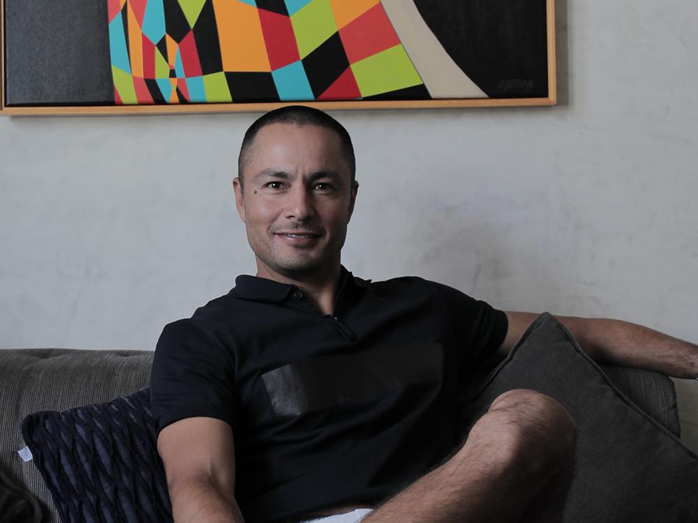 Derek Ramsay