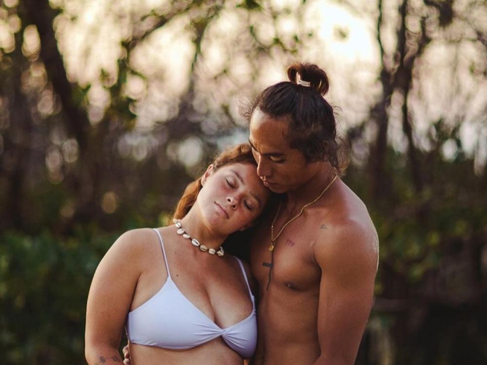 Andi Eigenmann and Philmar Alipayo