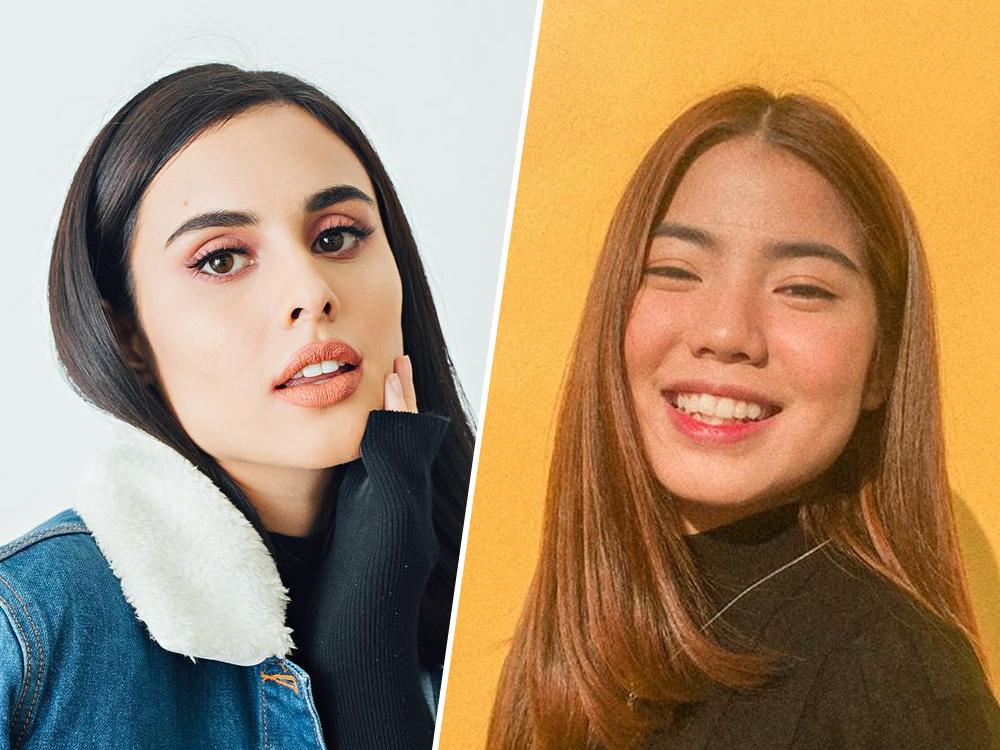 Max Collins at Therese Malvar