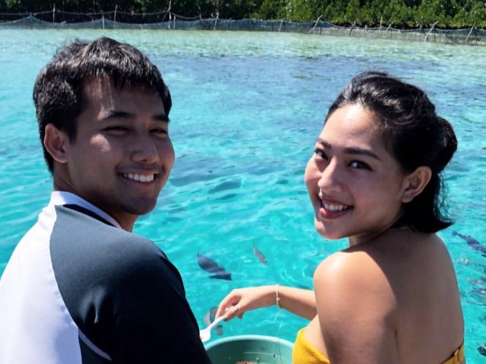 Ken Chan & Rita Daniela