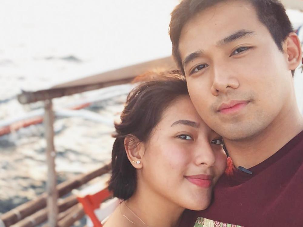 Ken Chan & Rita Daniela