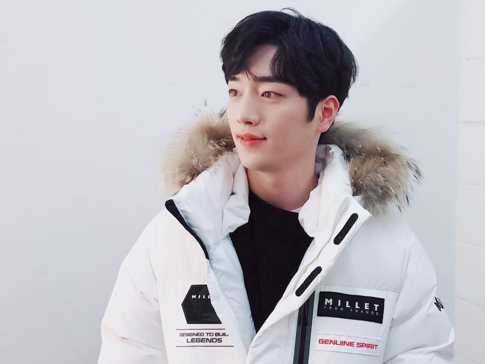 Seo Kang Joon