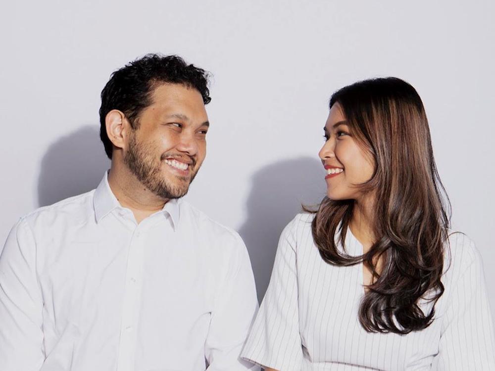 Quark Henares and Bianca Yuzon