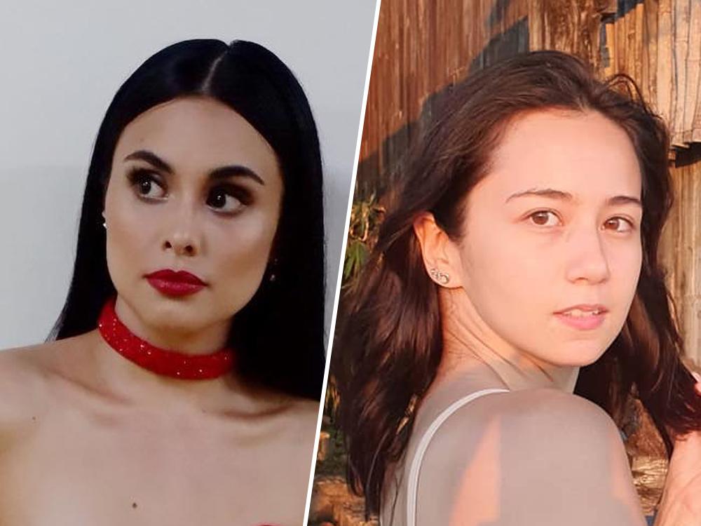 Max Collins and Sophie Albert