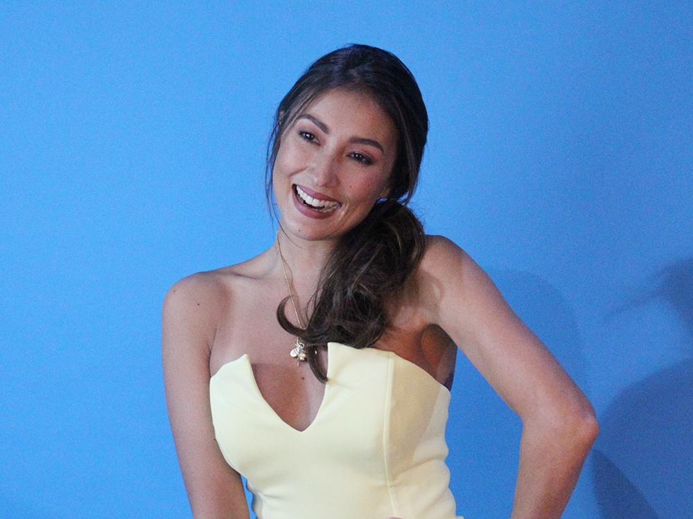 Solenn Heussaff