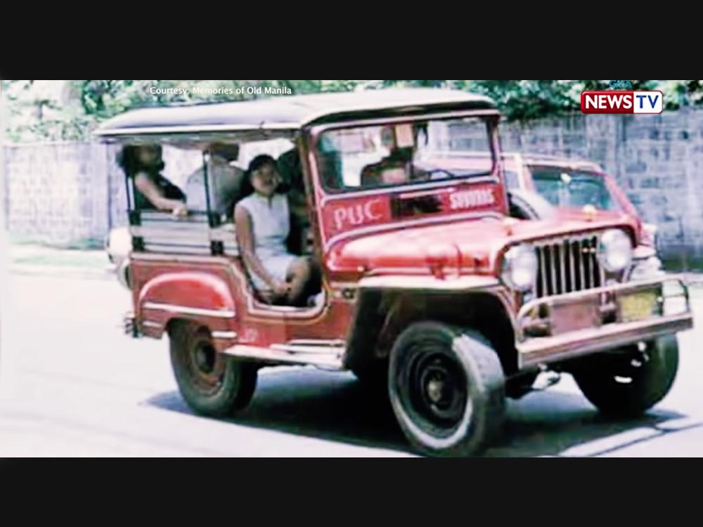 WATCH: The amazing history of jeepney | GMA Entertainment