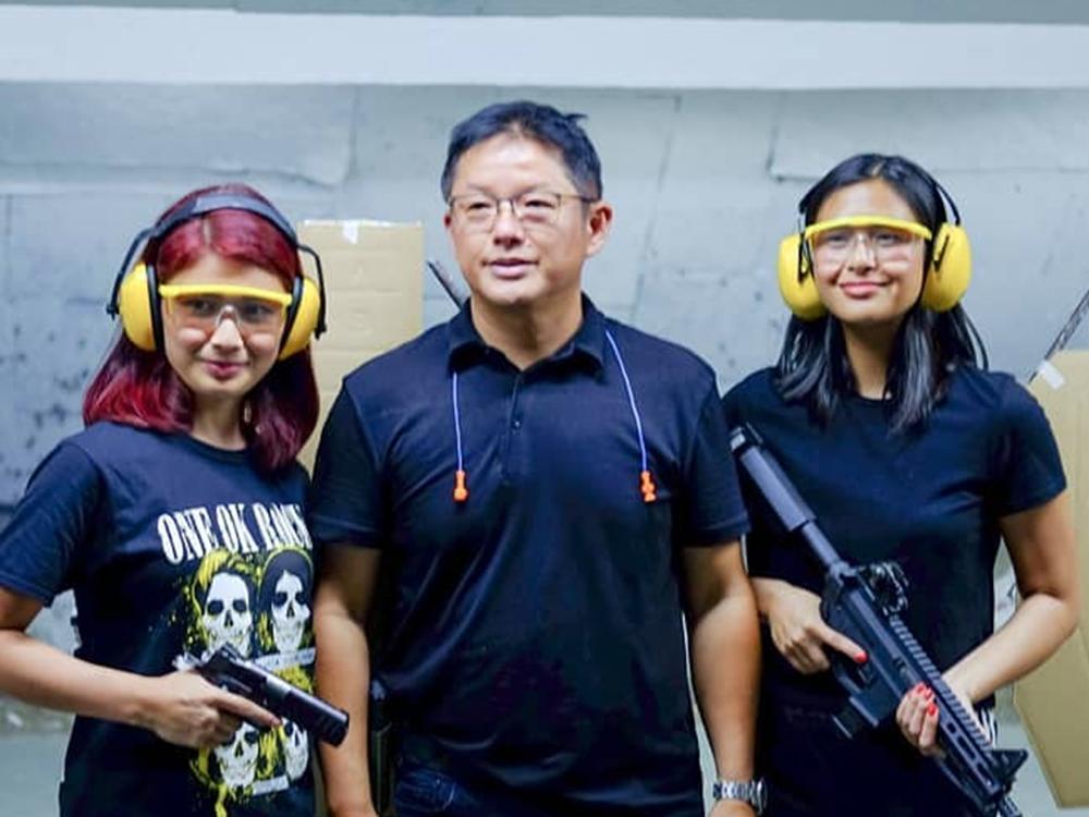 Gabbi Garcia & Thea Tolentino