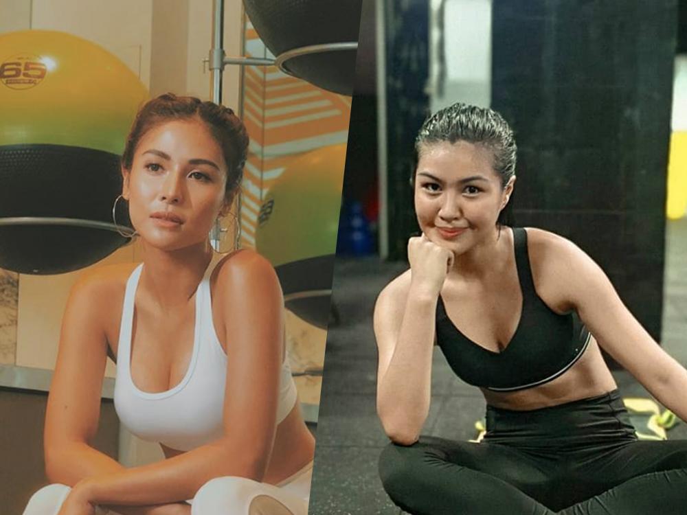 Sanya Lopez & Winwyn Marquez