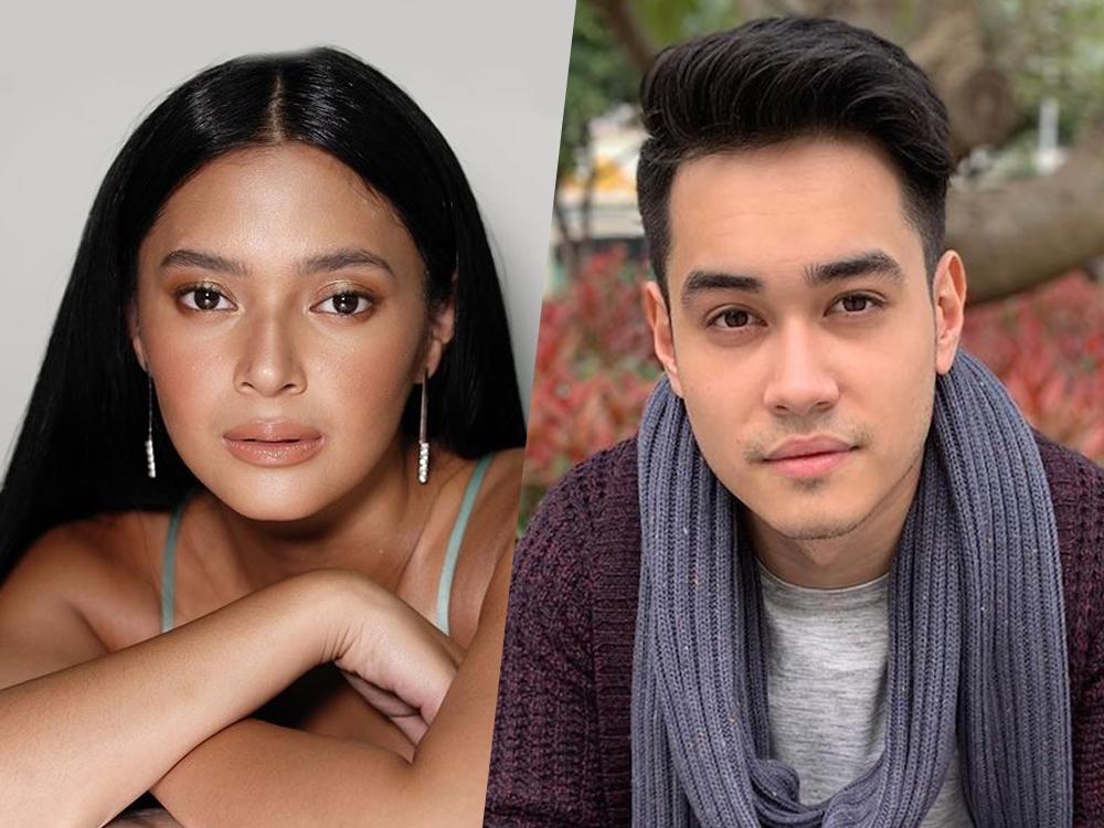 Bianca Umali at Kim Last