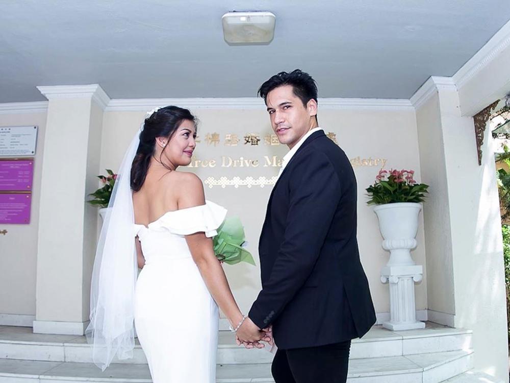 Rich Asuncion and Benj Mudie