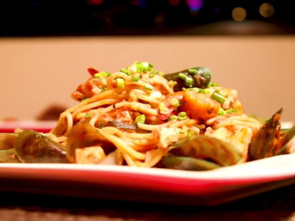 Where to get authentic Italian meals in Oriental Mindoro