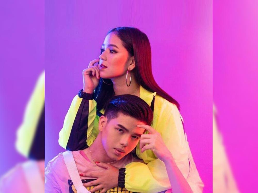 Mikee Quintos at Anthony Rosaldo