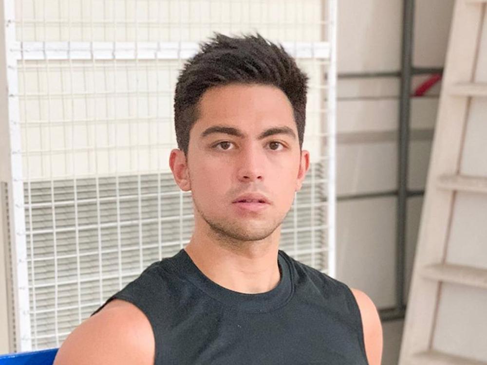 Derrick Monasterio