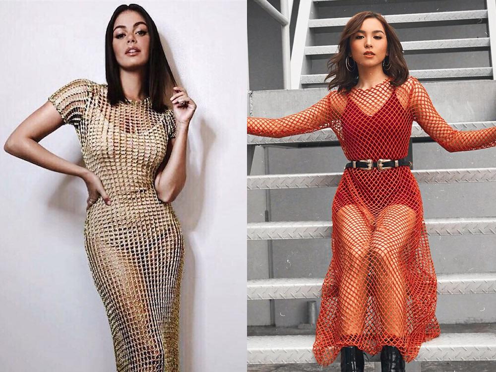 @janinegutierrez (IG) and @itskylinealcantara (IG)