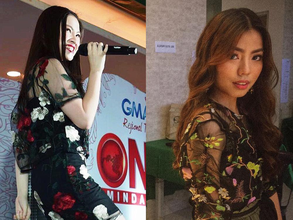 @barbaraforteza (IG) and @theresemalvar (IG)