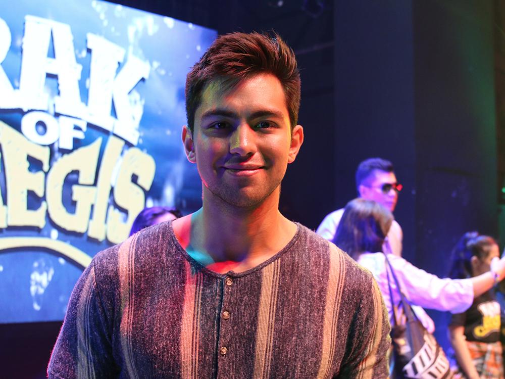 Derrick Monasterio
