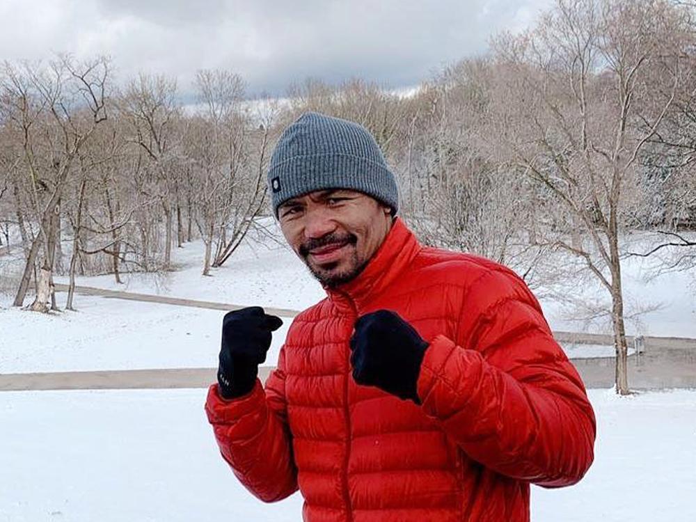 Manny Pacquiao