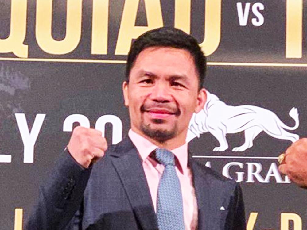 Manny Pacquiao