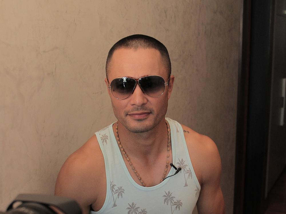 Derek Ramsay