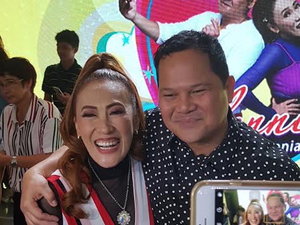 Aiai Delas Alas at Bayani Agbayani