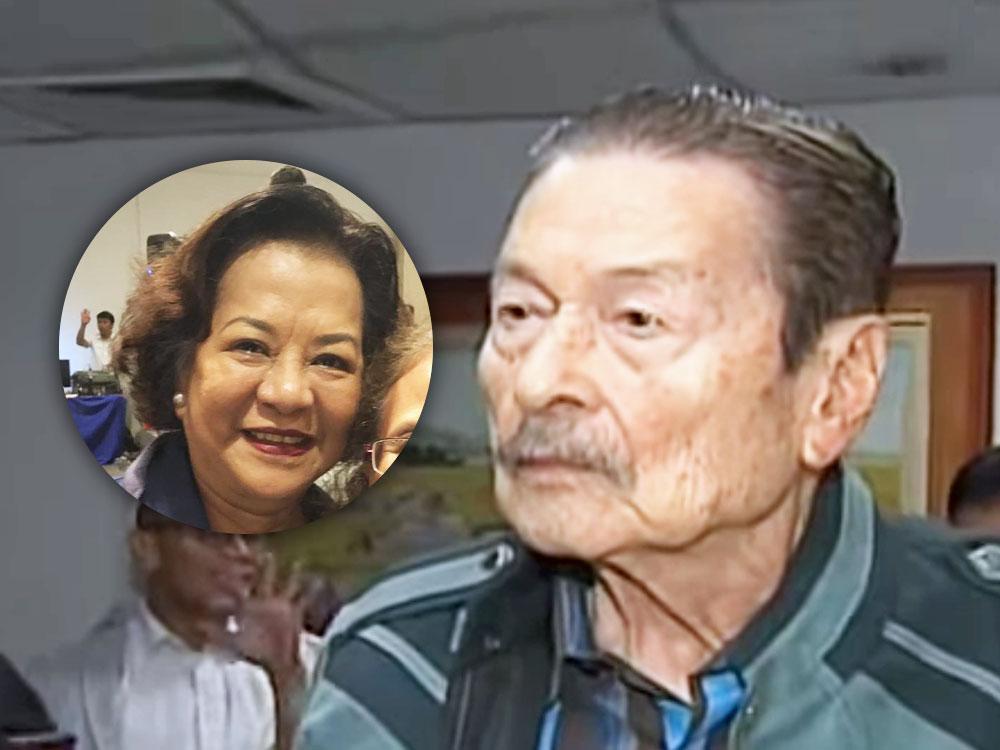 Bibeth Orteza on Eddie Garcia's health status