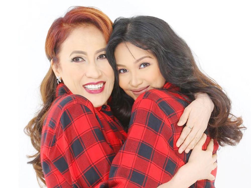 Aiai and Sophia Delas Alas