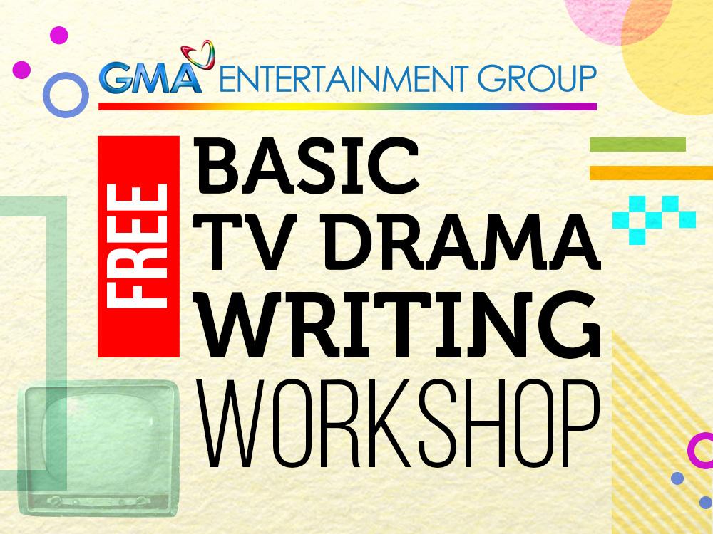 Free Basic TV Drama Writing Workshop