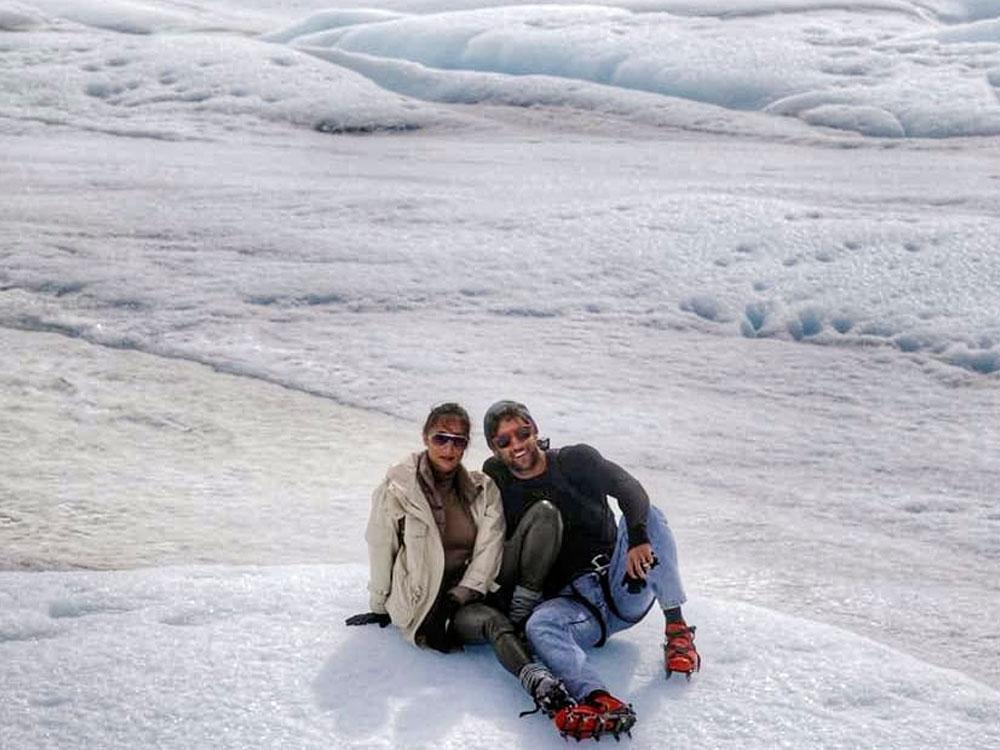 Solenn Heussaff and Nico Bolzico