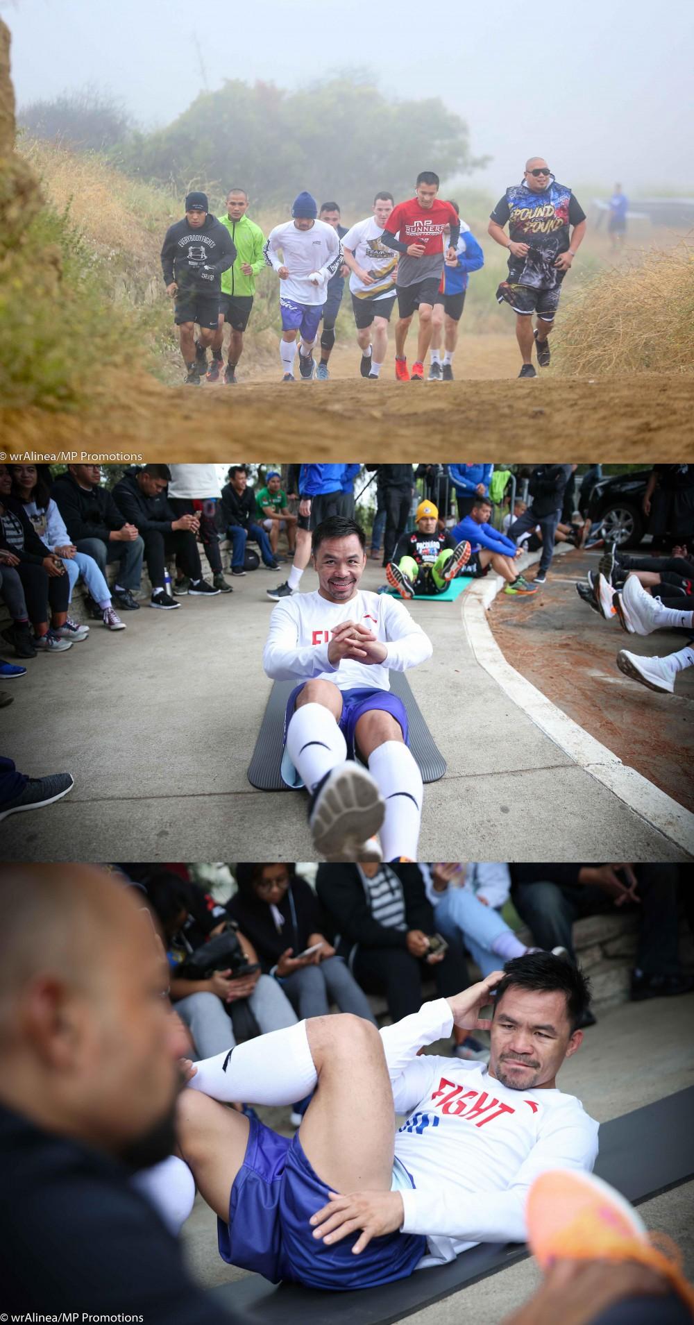 Source: Wendell Alinea/MP Promotions