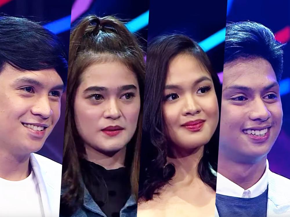 Kim De Leon, Dani Porter, Angelic Guzman, at Gelo Alagban