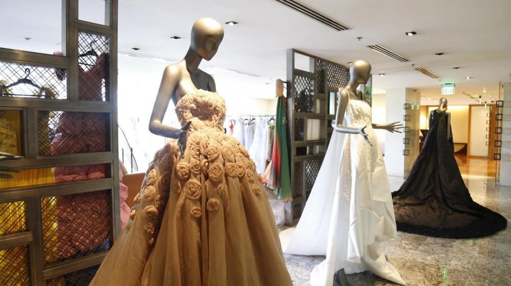 frederick peralta gowns