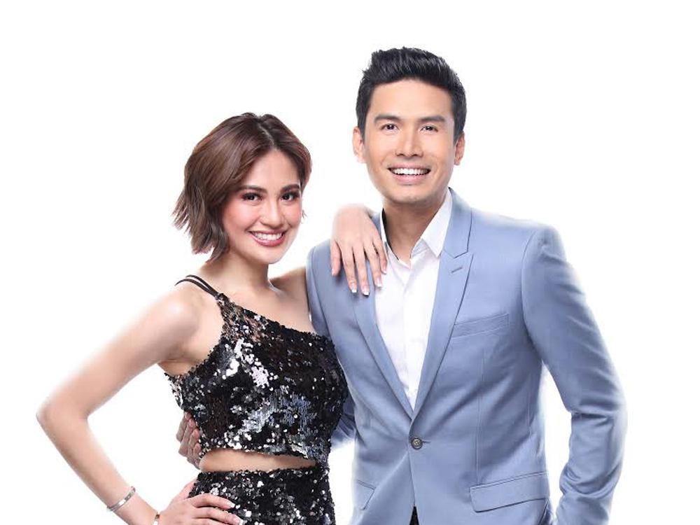 Julie Anne San Jose and Christian Bautista
