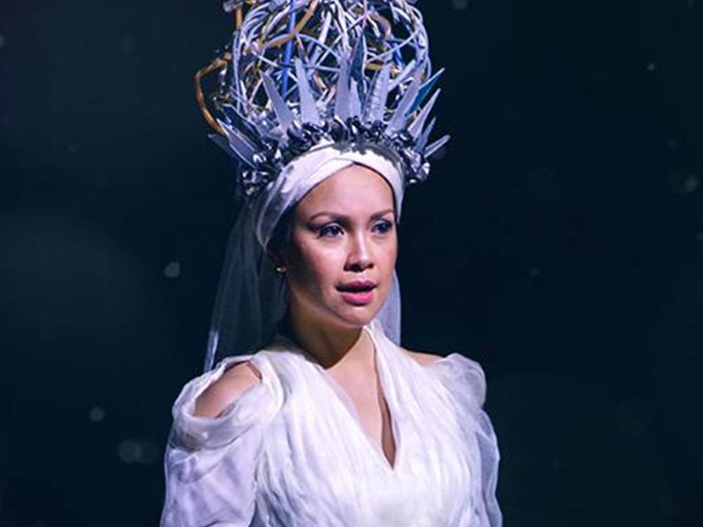 Lea Salonga