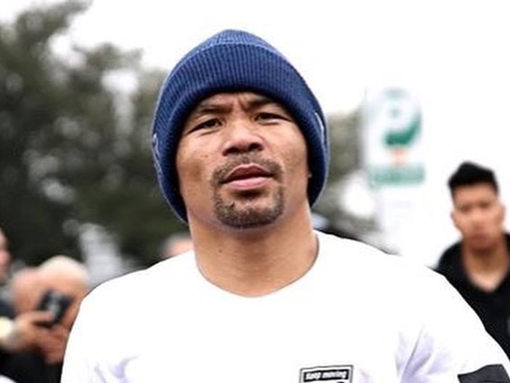 Manny Pacquiao