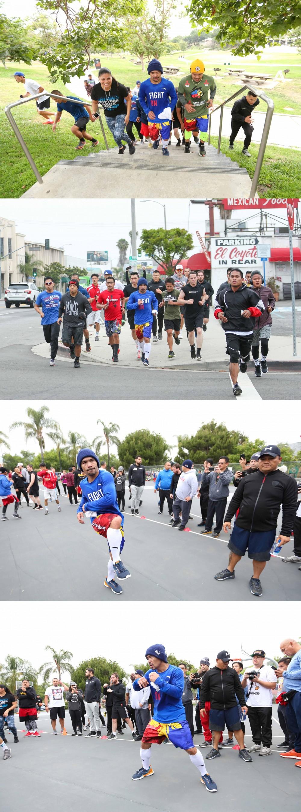 Source: Wendell Alinea/MP Promotions