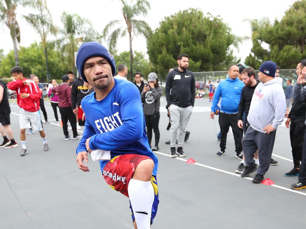 Manny Pacquiao