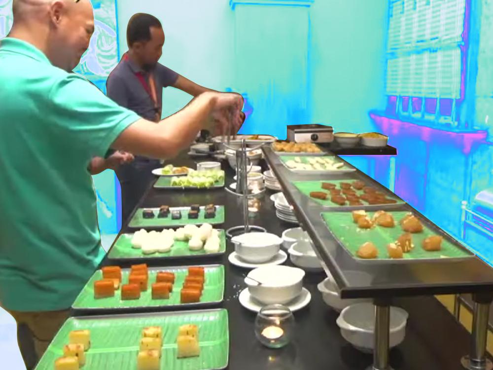 Pinas Sarap: Unli-merienda paradise in QC for just Php 115