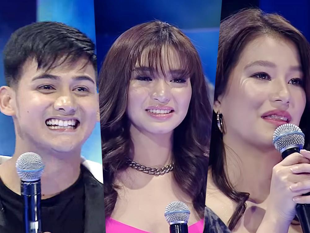 Jeremy Sabido, Rere Madrid & Lexi Gonzales