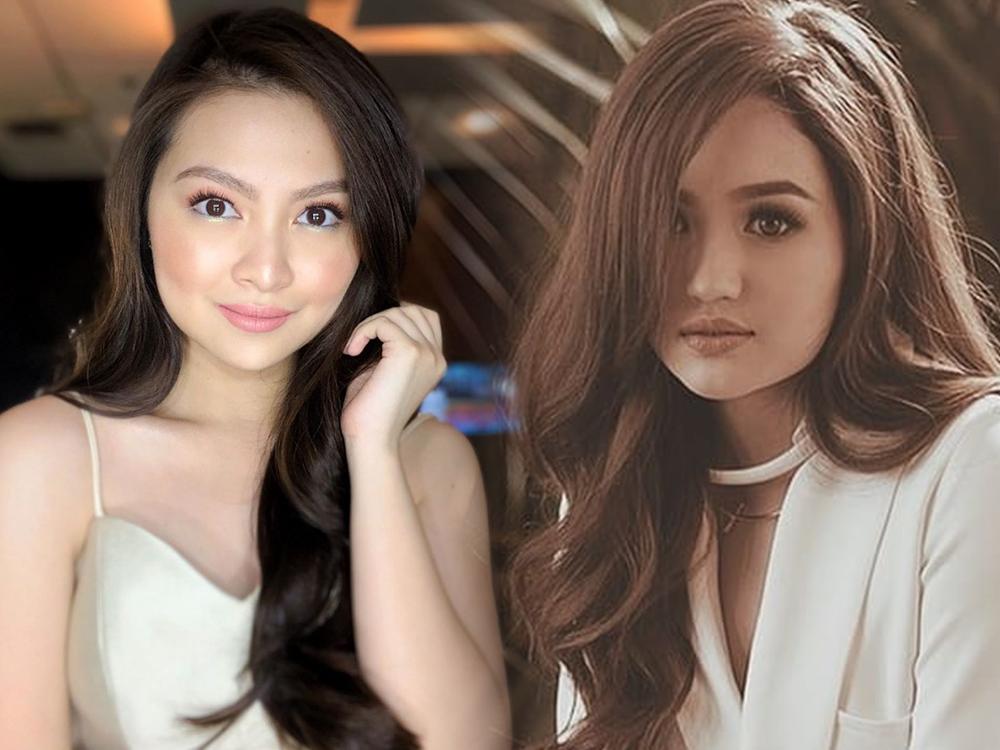 Mika dela Cruz and Barbie Forteza