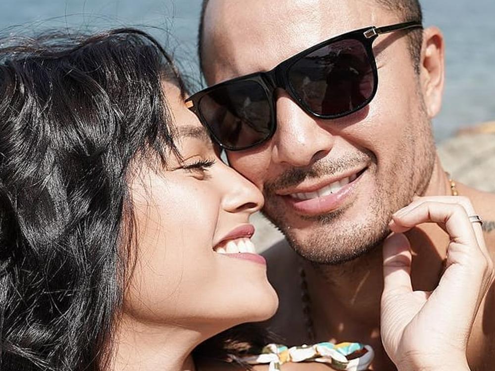 Andrea Torres & Derek Ramsay