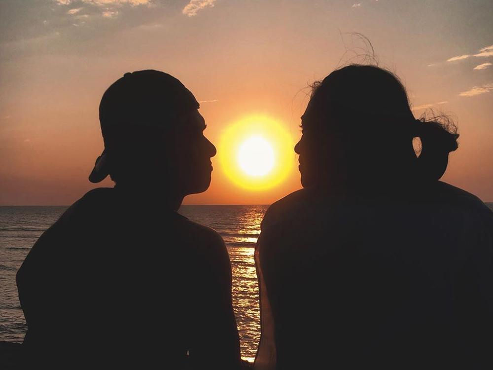 Kiefer Ravena & Alyssa Valdez