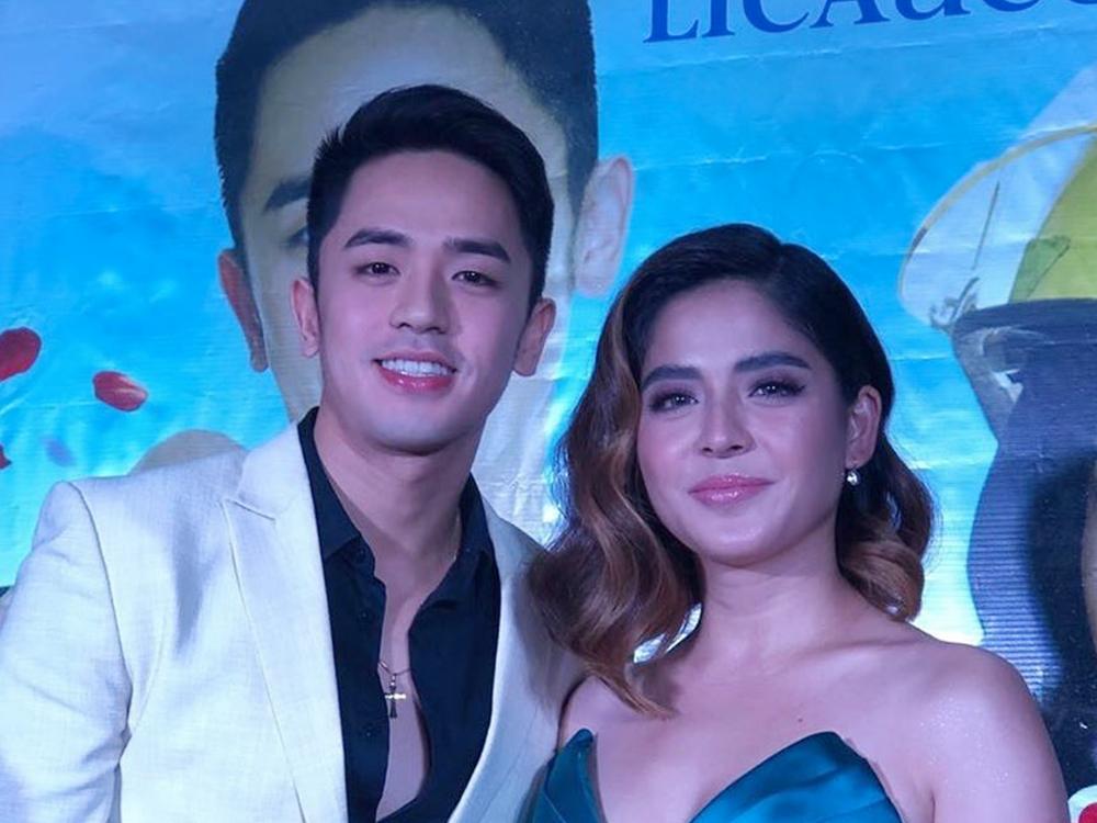 Shaira Diaz & David Licauco