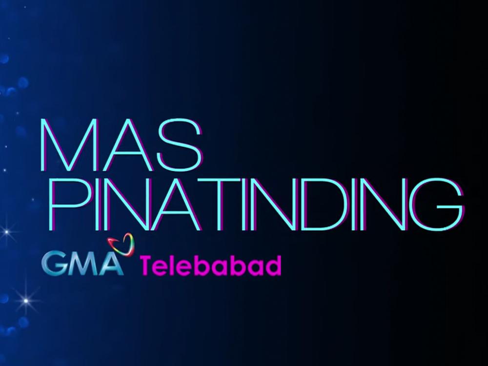 Gma telebabad time slot 2019 winner