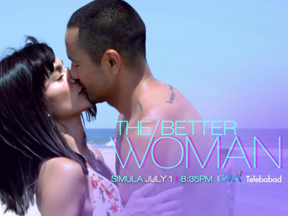 The Better Woman