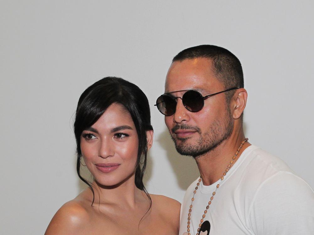 Andrea Torres & Derek Ramsay