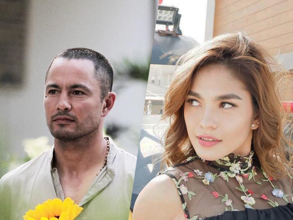 Derek Ramsay at Andrea Torres