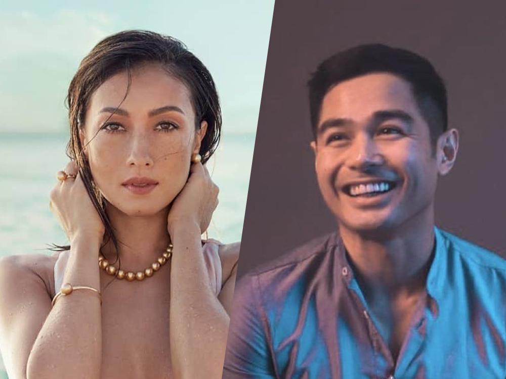 Solenn Heussaff at Benjamin Alves