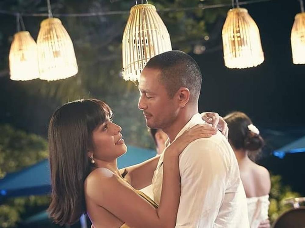 Derek Ramsay and Andrea Torres